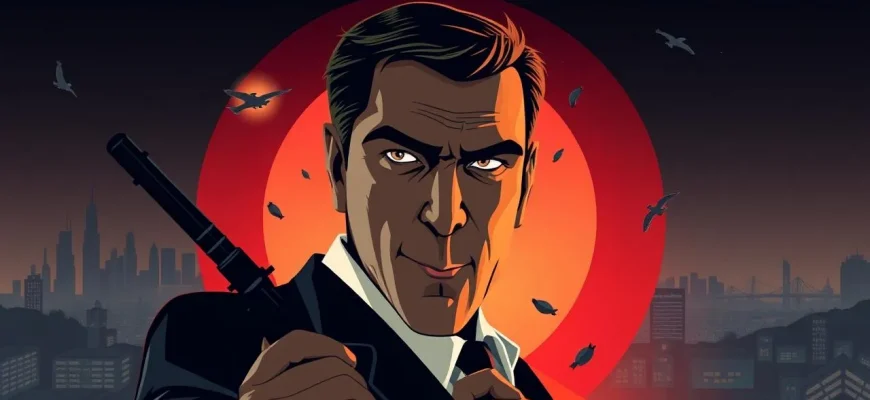 Top 10 Spy Adventure Films You Can't Miss