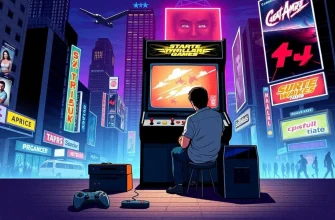 Arcade Thrillers: 10 Films to Get Your Heart Racing