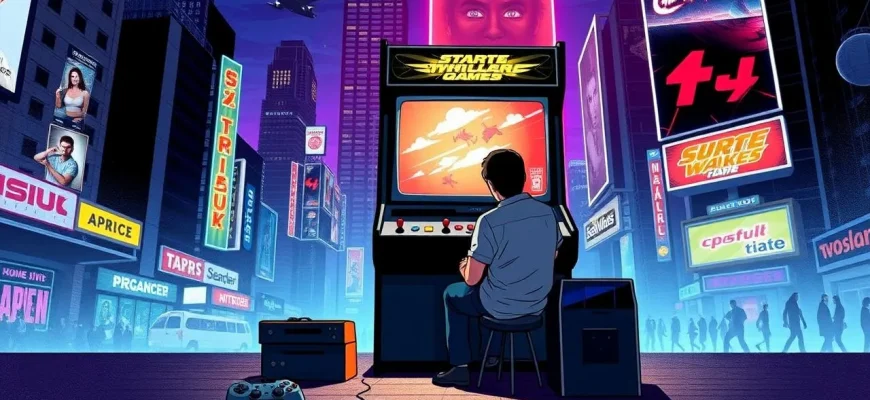 Arcade Thrillers: 10 Films to Get Your Heart Racing