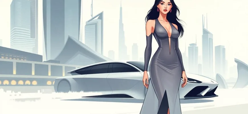 Top 10 Sci-Fi Films About the Elite