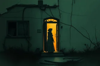 Soviet Films with Abandoned Houses