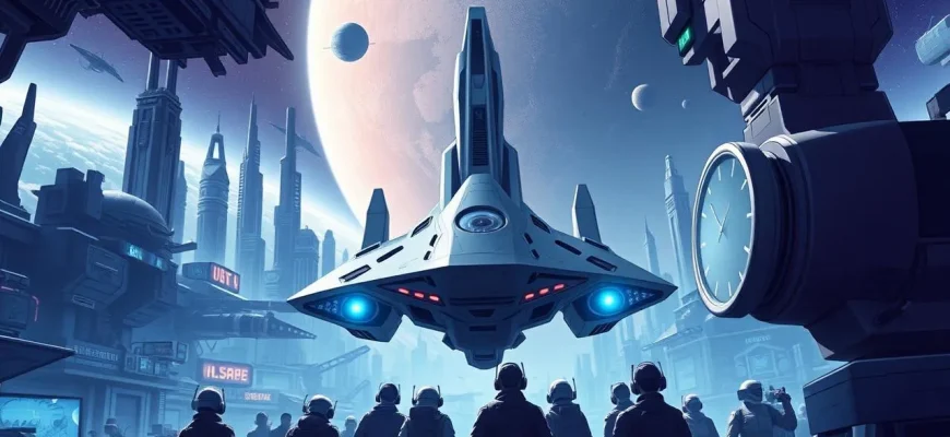 Top 10 Sci-Fi Mission Movies