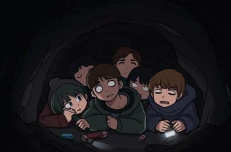 Underground Isolation: A Cinematic Journey