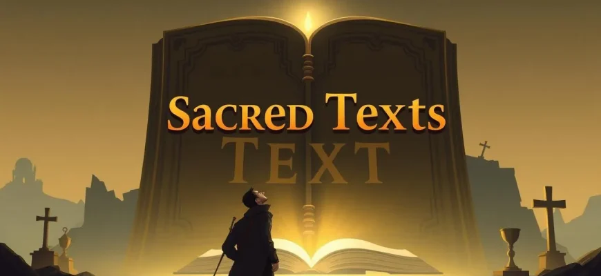 Adventure Films with Sacred Texts: A Cinematic Journey