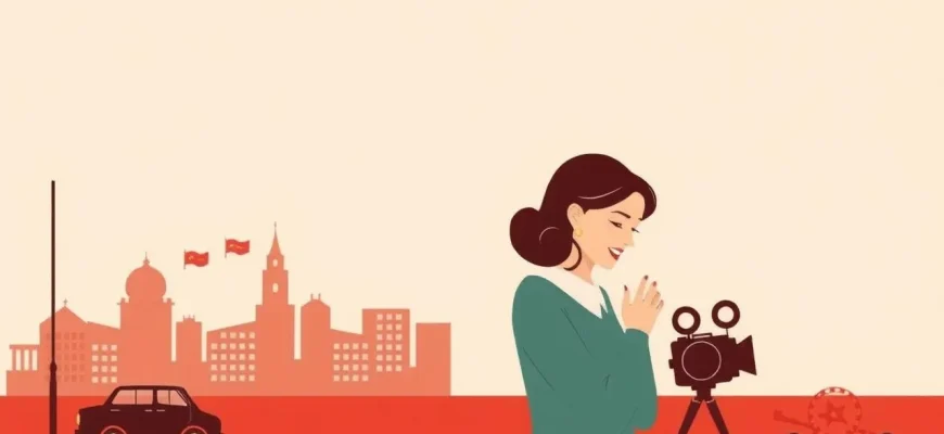 Soviet Films on Love and Relationships