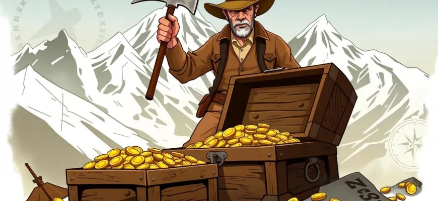 Top 10 Thrilling Gold Rush Movies