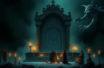 Top 10 Mystical Films Featuring Sacred Altars