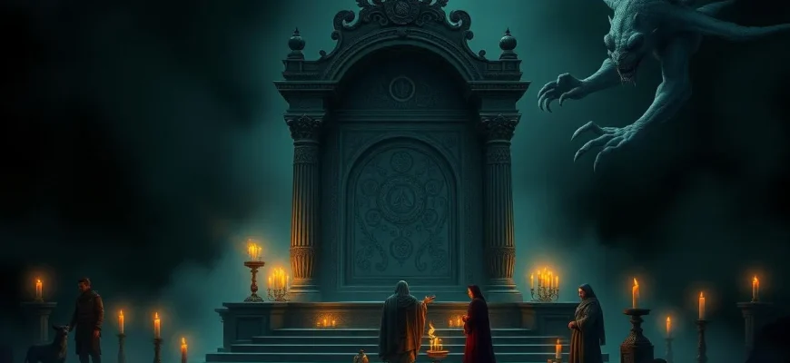 Top 10 Mystical Films Featuring Sacred Altars