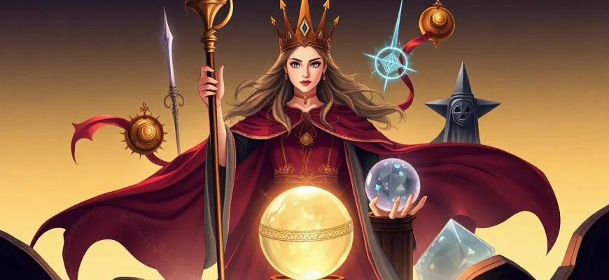 Fantasy Films Where Control Reigns Supreme