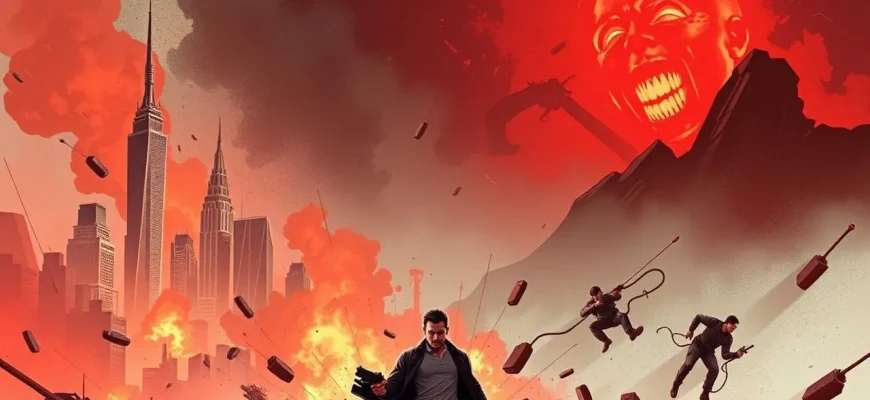 Thrilling Action Films: Facing the Ultimate Trials