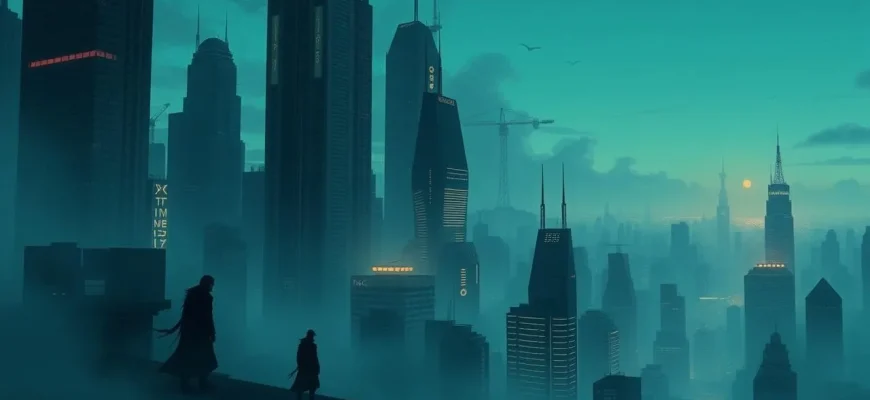 Fantasy Films with Paranoia: A Thrilling Escape