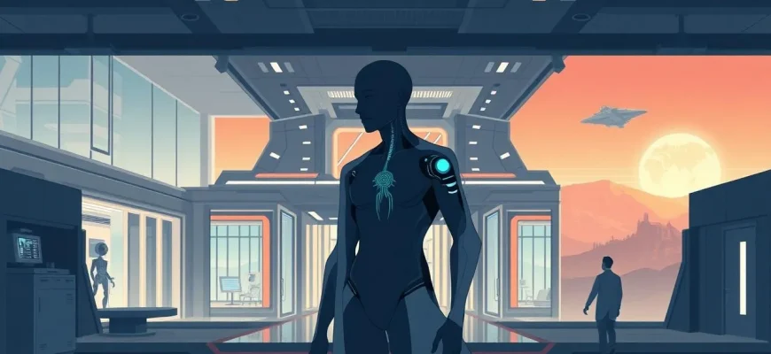 Top 10 Sci-Fi Films About Patients