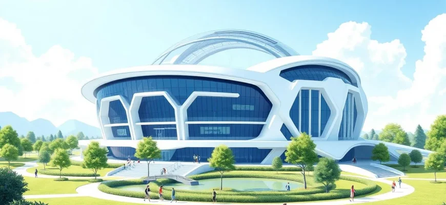 10 Sci-Fi Films Set in Future Universities