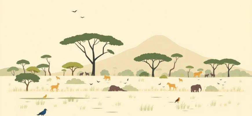 Documentaries on Wildlife Reserves