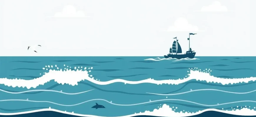 Top 10 Action Films About Sea Adventures