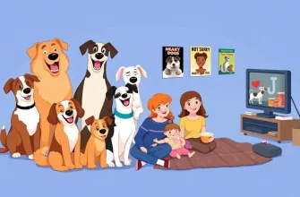 Family Films with Talking Dogs