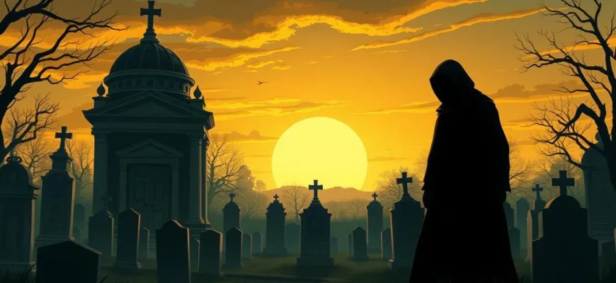20 Best Horror Movies About Cemeteries
