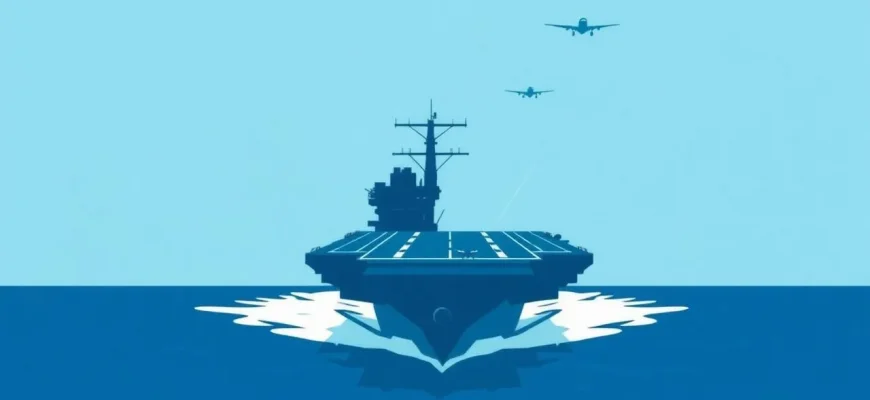 War Films About Aircraft Carriers: A Cinematic Journey