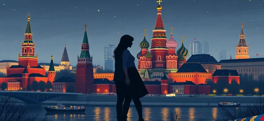 10 Melodramas Set in Moscow
