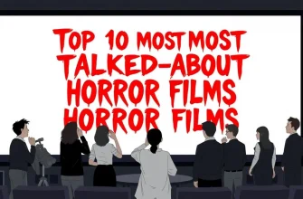 Top 10 Horror Films That Everyone's Talking About