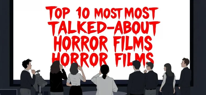 Top 10 Horror Films That Everyone's Talking About