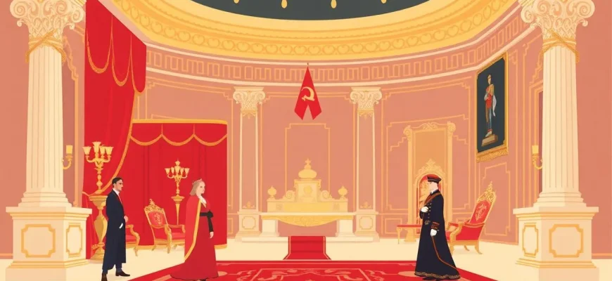 Soviet Films About Royalty: A Cinematic Journey