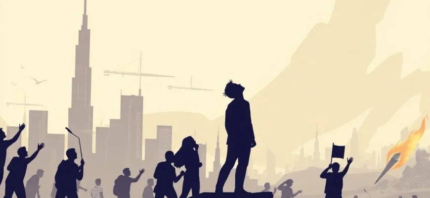 Cinematic Uprisings: 10 Films That Capture the Spirit of Rebellion