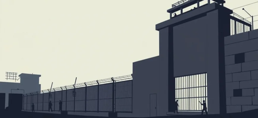 Top 10 Prison Action Films You Must Watch