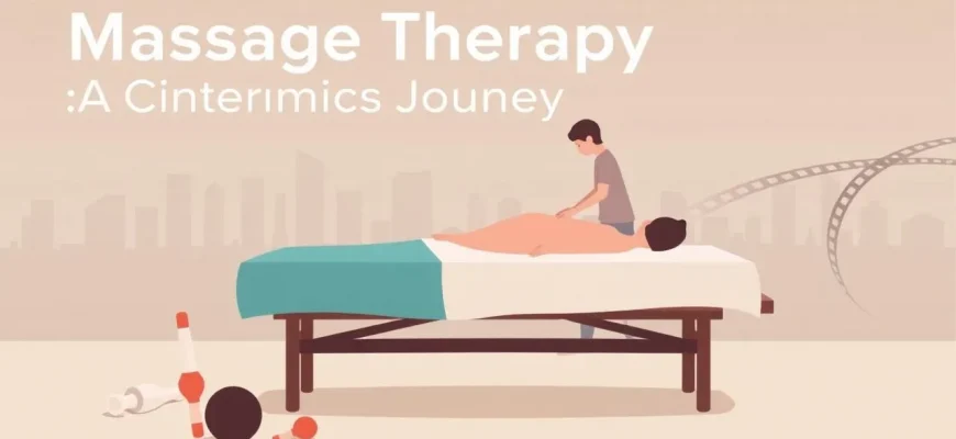 Films About Massage Therapists: A Cinematic Journey