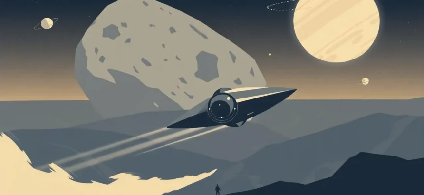 Top 10 Asteroid Adventure Films