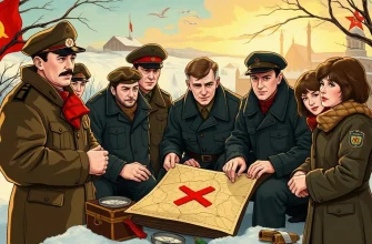 Soviet Films About Treasure Hunting