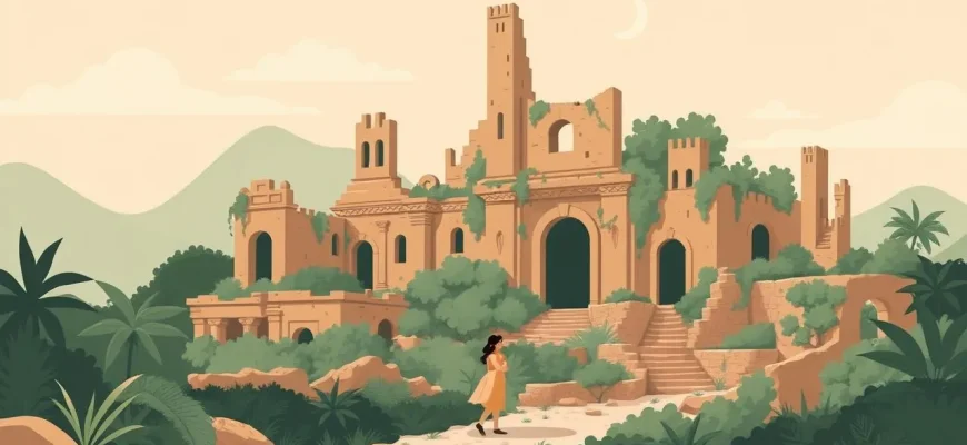 10 Romantic Films Set in Lost Cities