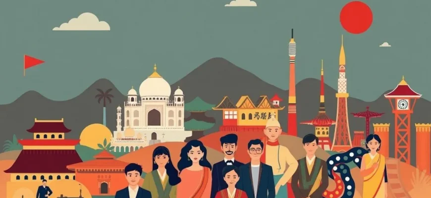 Top 10 Films About Asia