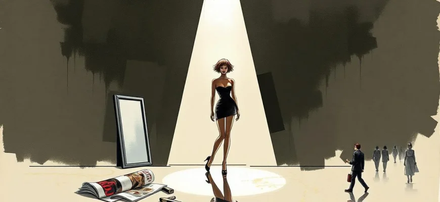 Top 10 Drama Films About Modeling