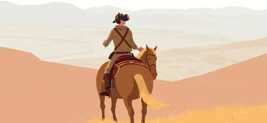 Top 10 VR Western Films