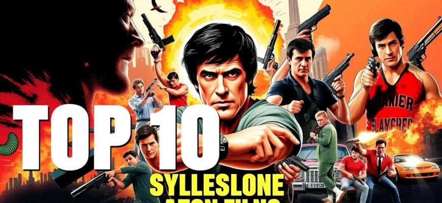 Sylvester Stallone's Action Classics