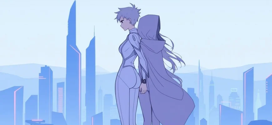 Sci-Fi Sisterhood: 10 Films to Watch