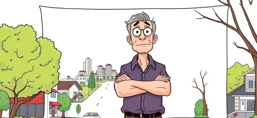 10 Comedy Films About Midlife Crises