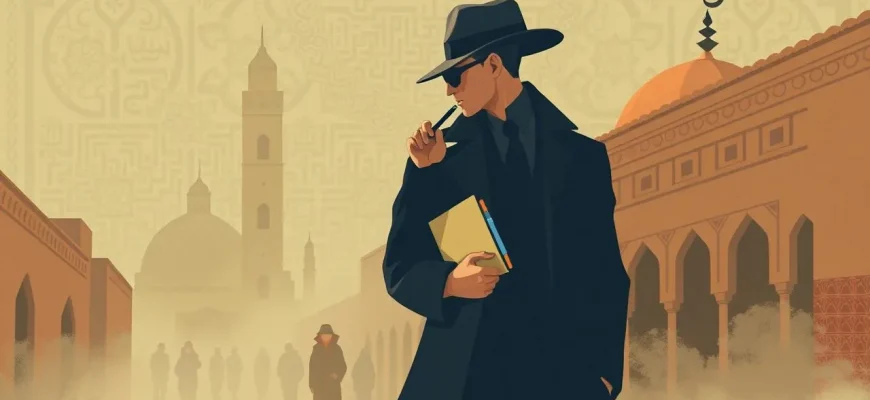 Moroccan Mystery Movies: A Cinematic Journey Through Intrigue