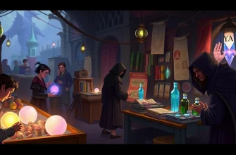 10 Fantasy Films About Trade
