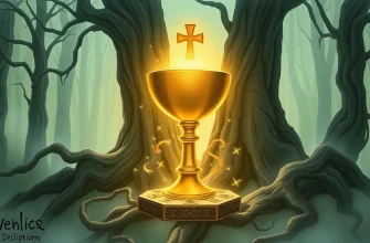 Top 10 Mystical Films About Sacred Relics
