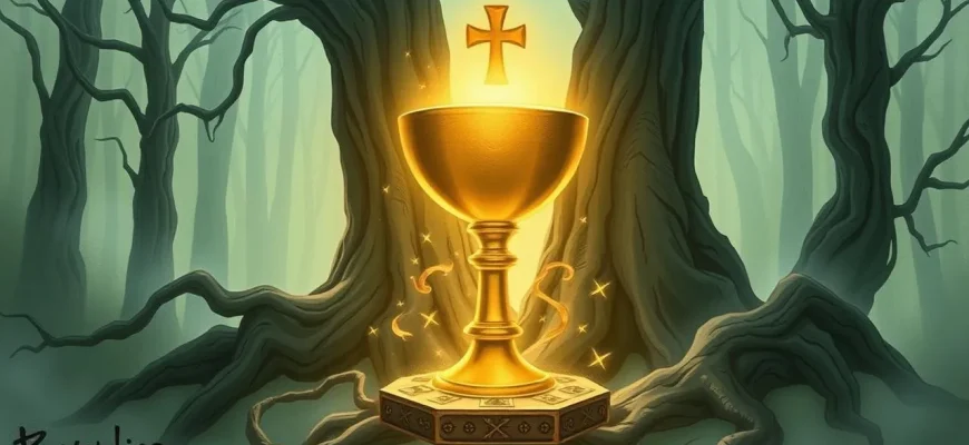 Top 10 Mystical Films About Sacred Relics