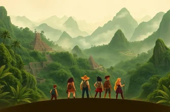10 Films About Adventures in Search of Sacred Plants