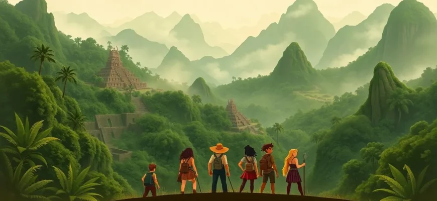 10 Films About Adventures in Search of Sacred Plants