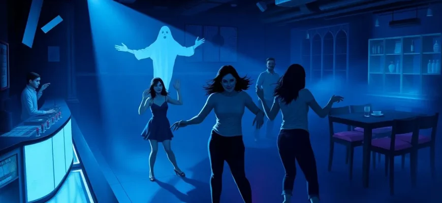 Top 10 Horror Films Set in Nightclubs