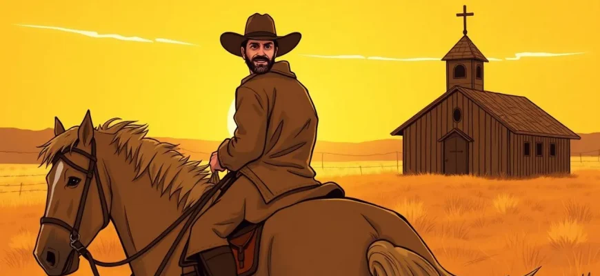 Western Films with a Church Theme