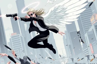 Action-Packed Angels: A Cinematic Journey