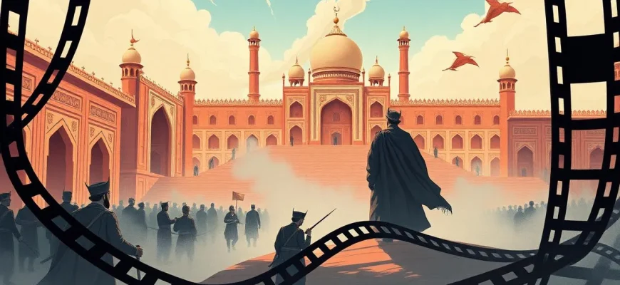 Top 10 Historical Films About Khorezmshahs