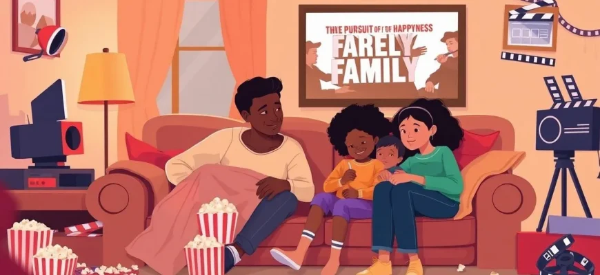 Heartwarming Family Films About Adoption
