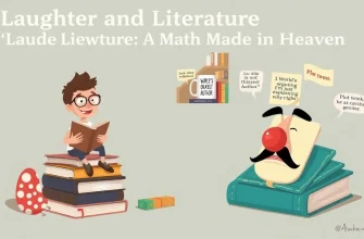 Top 10 Comedy Films About Literature